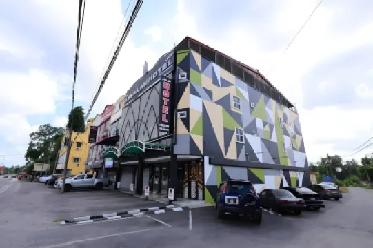 아살람 호텔  호텔