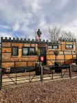 Copper Castle & petting farm -  Legoland