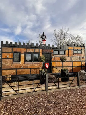 Copper Castle & petting farm -  Legoland - Chalets