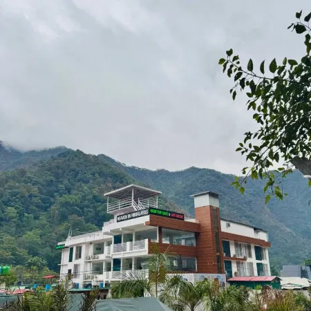 Heaven In Himalayas