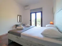 Luxury Apartment in Akti Elias Sithonia - Balkon