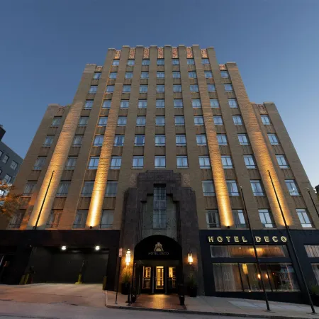 Hotel Deco