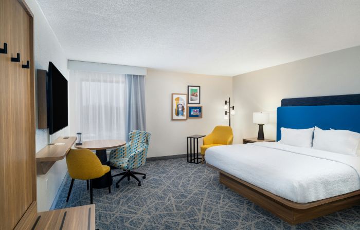 Hampton Inn Marietta