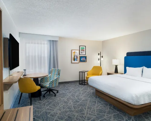 Hampton Inn Marietta Hotels in Marietta