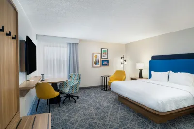 Hampton Inn Marietta Hotels in 
