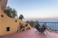 Aagantuk Resort - Mountain view