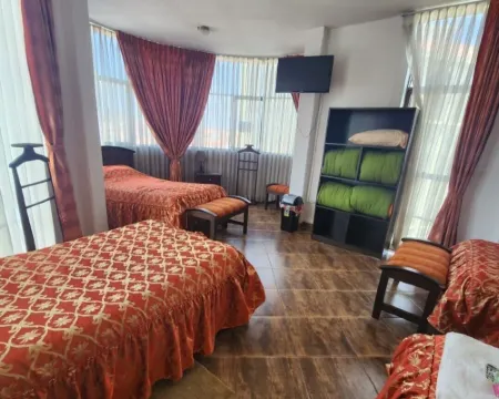 Hostelling Bustillo Hotels in Sucre