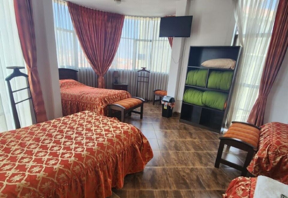 Hostelling Bustillo - Housity