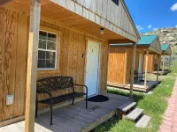 North Entrance Yellowstone Cabin