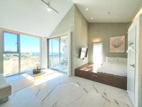 울산 아르떼하우스펜션 객실