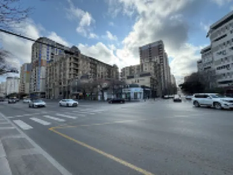 Baku Smile Hostel