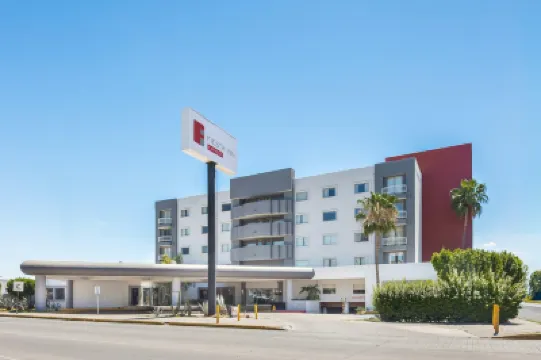 Fiesta Inn Express Hermosillo Hotels in 
