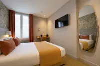 巴黎布洛涅阿克羅波利斯酒店