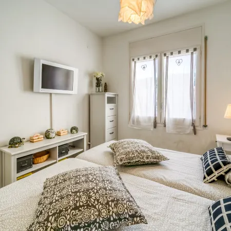 Apartment in Calella near the Beach