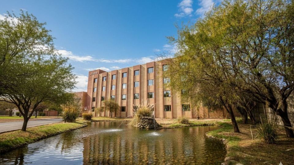 Hotel Agua del Desierto