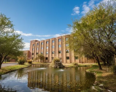 Hotel Agua del Desierto Hoteles en Calama