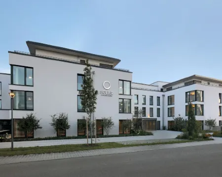 ゾーラー ビジネス ホテル – ミュンヘン エアポート MUC ハンベルクモースのホテル