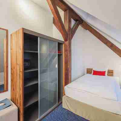 Tailormade Hotel RÜDEN Schaffhausen Rooms