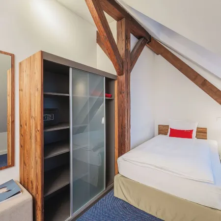 Tailormade Hotel RÜDEN Schaffhausen
