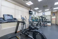 Lavender Hotel Sharjah - Gym