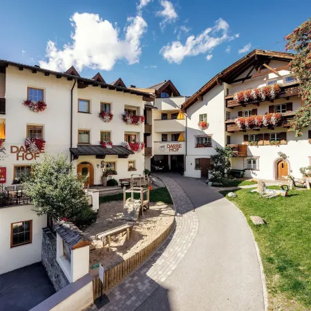 Familienhotel Darrehof Inkl SuperSommerCard