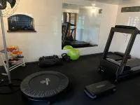 Esquilo Hotel - نادي رياضي