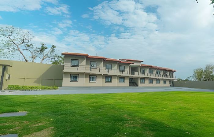 Loft completo e climatizado