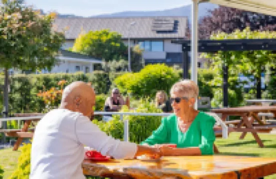 Tahuna Beach Holiday Park