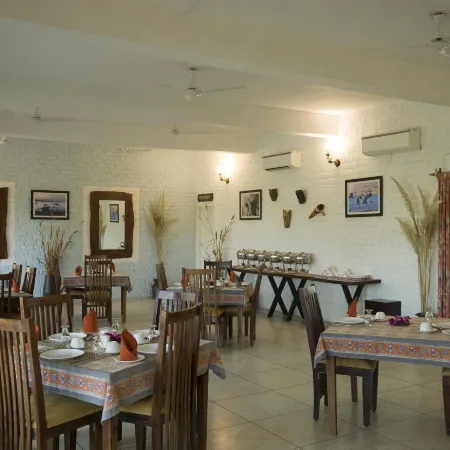 The Jawai Sagar Resort