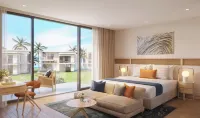 Meliá Serenity Cam Ranh Beach Resort - Bjergudsigt