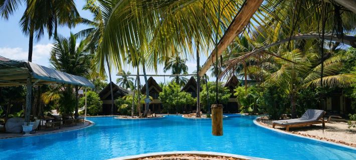 The Nest Boutique Resort Hotels in Paje
