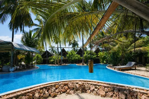 The Nest Boutique Resort - Beach