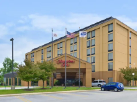 Hampton Inn Chicago/Carol Stream (Wheaton Area) Hotels in DuPage County