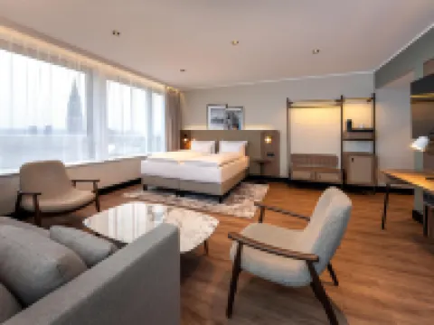 Hotel Astor Kiel by Campanile Hoteles en Kiel