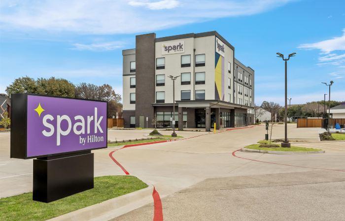 Spark By Hilton Garland Dallas East