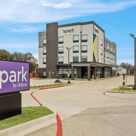 Spark By Hilton Garland Dallas East