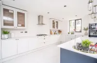 格拉姆斯美麗豪華住宅