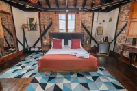 Delgadillo Hotel By Socialtel - Lemmikkieläimet sallittu