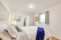 安靜的卡賓特里亞小屋，靠近市鎮和海灘