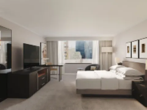 Grand Hyatt Denver Hoteles en Denver