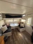 The Black Bear Vintage Camper