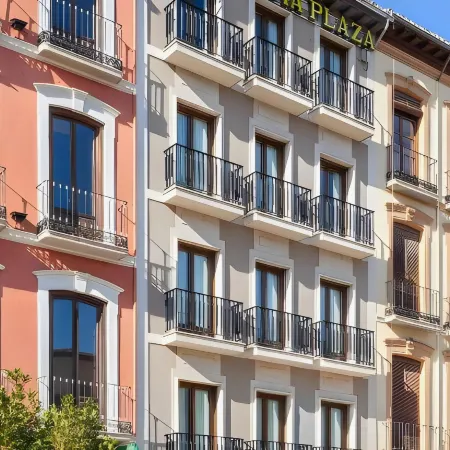 Hotel Macià Plaza