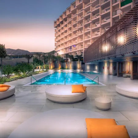 Higueron Hotel Malaga, Curio Collection by Hilton