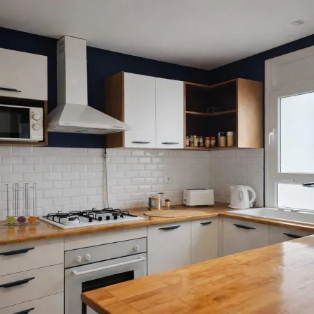 Lovely 1-Bed Apartment in Lac1 Tunis