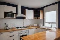 Lovely 1-Bed Apartment in Lac1 Tunis