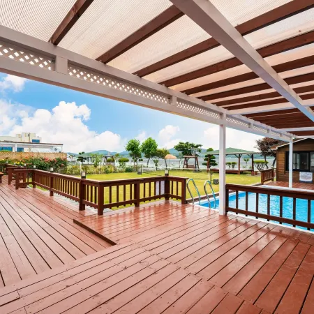 Daebudo Sea Garden Pension