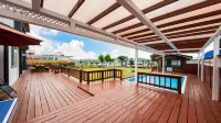 Daebudo Sea Garden Pension - プール