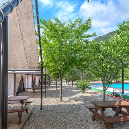 Yangyang Pool&Valley Camping Place