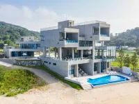 Daebudo (Yeongheungdo) Bohena Pool Villa 薪里浦海水浴场附近的飯店