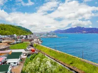 Ganghwado Morning Star Pension 鄰近阳水场的酒店